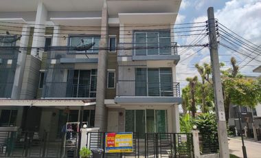 For sale スタジオ townhouse in Thung Khru, Bangkok