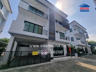 For sale 4 bed office in Phasi Charoen, Bangkok