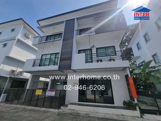 For sale 4 bed office in Phasi Charoen, Bangkok
