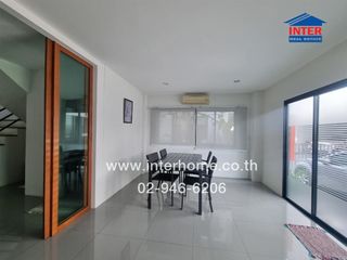 For sale 4 bed office in Phasi Charoen, Bangkok