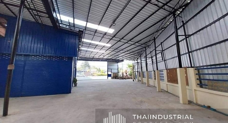 For rent warehouse in Pak Kret, Nonthaburi