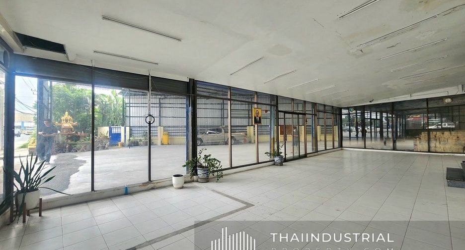 For rent warehouse in Pak Kret, Nonthaburi