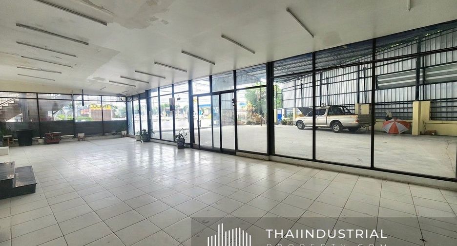 For rent warehouse in Pak Kret, Nonthaburi