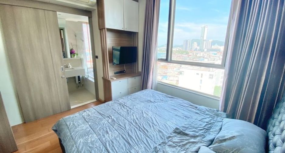 For rent 1 bed condo in Si Racha, Chonburi