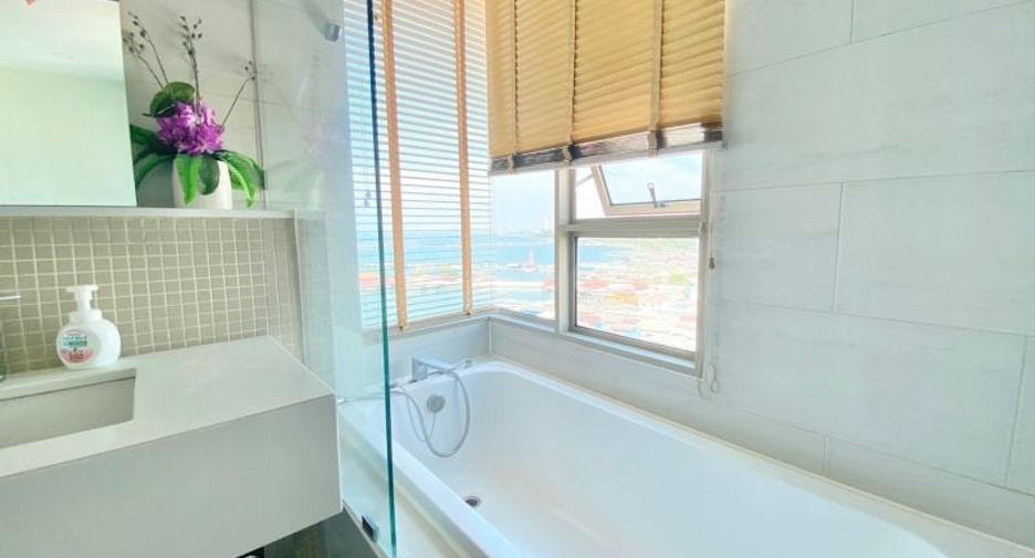 For rent 1 bed condo in Si Racha, Chonburi
