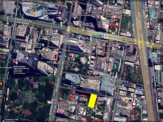 For rent land in Pathum Wan, Bangkok