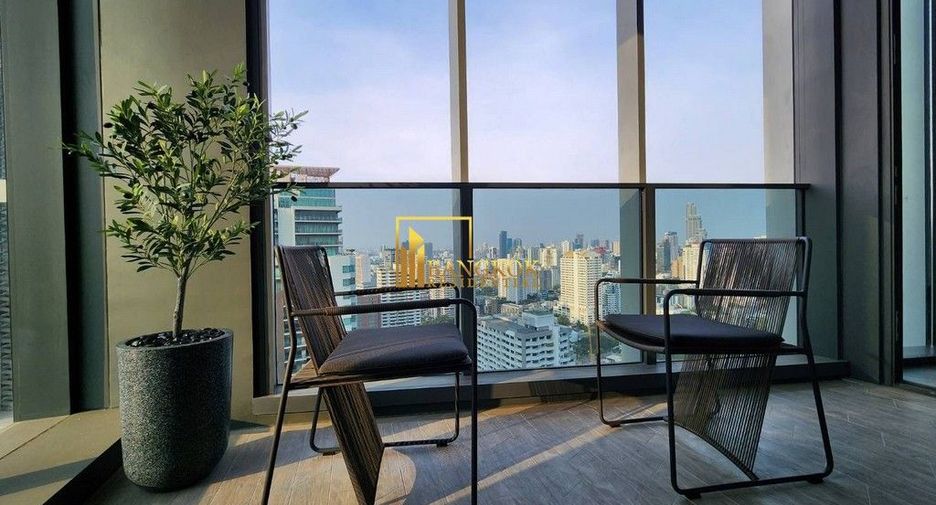 For rent 1 bed condo in Khlong Toei, Bangkok