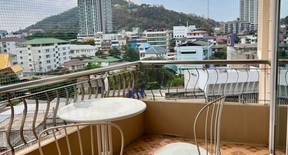 For rent 1 bed condo in Si Racha, Chonburi
