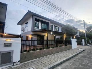 For Rent 3 Bedroom House In Mueang Chiang Mai