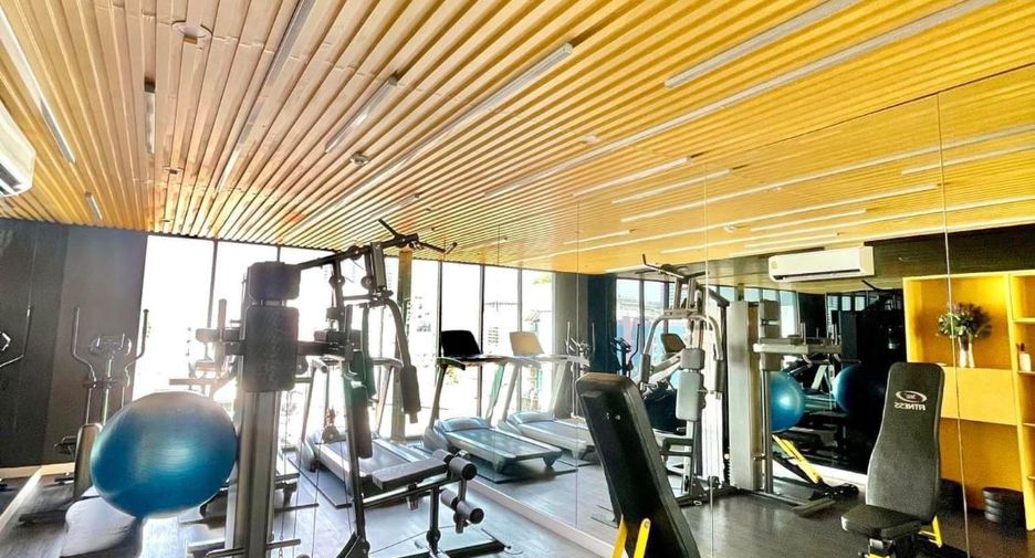 For sale 1 bed condo in Din Daeng, Bangkok