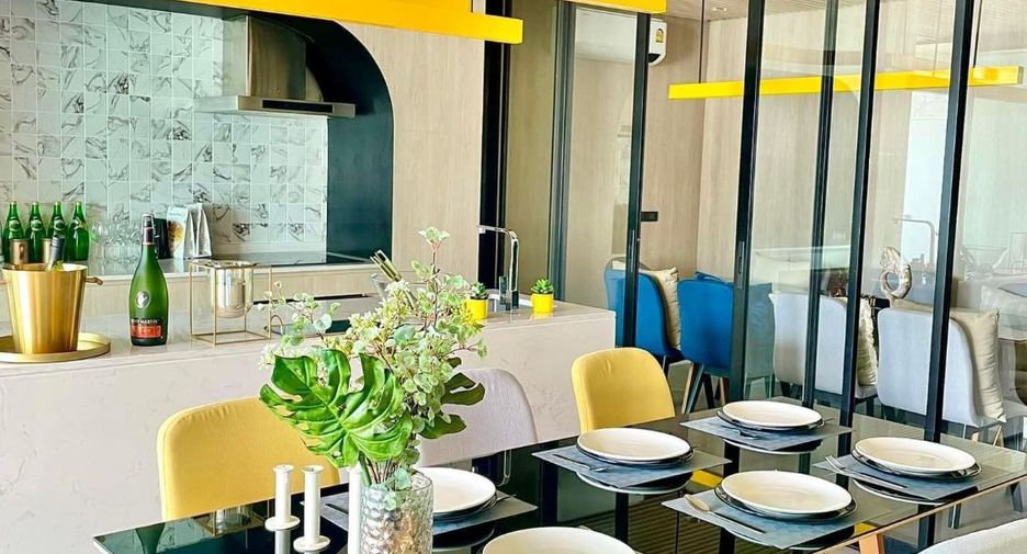 For sale 1 bed condo in Din Daeng, Bangkok