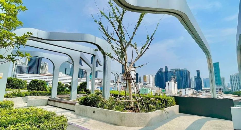 For sale 1 bed condo in Din Daeng, Bangkok