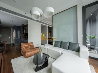 Аренда 1 кровать кондо в Кхлонг Тоеи, Бангкок