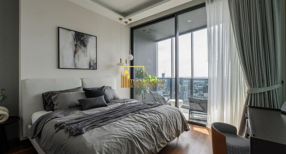 For rent 1 bed condo in Khlong Toei, Bangkok