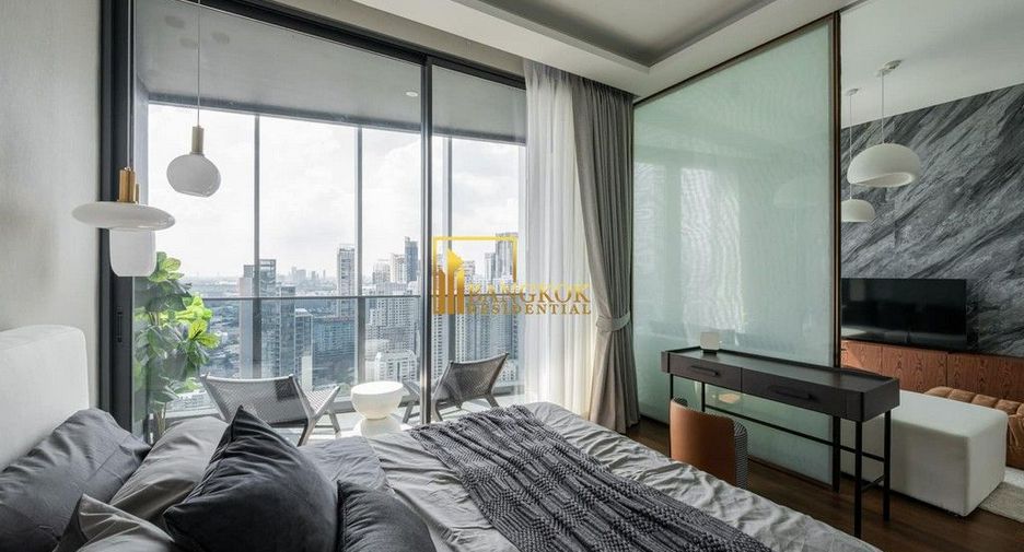 For rent 1 bed condo in Khlong Toei, Bangkok