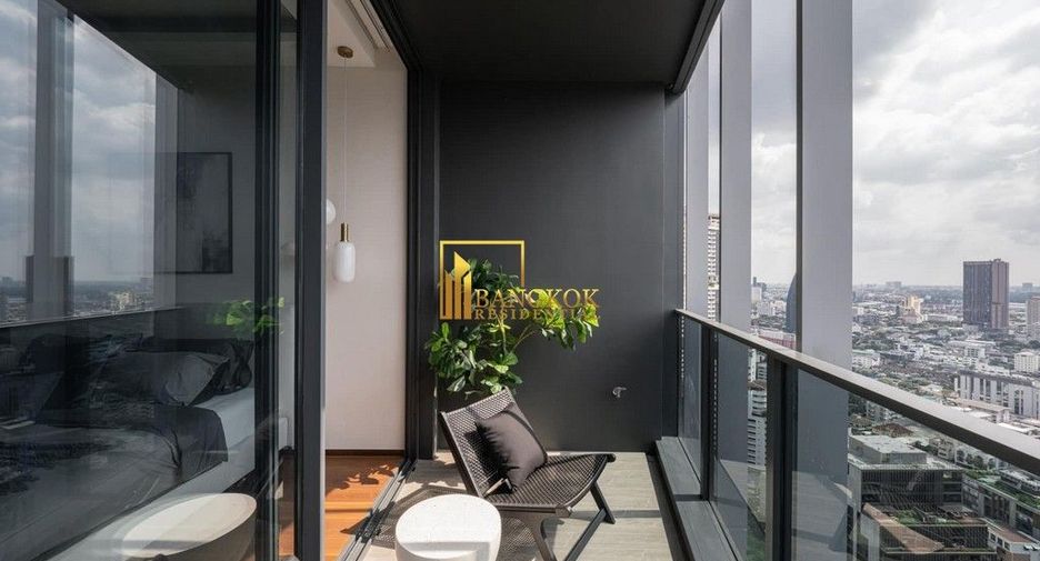 For rent 1 bed condo in Khlong Toei, Bangkok