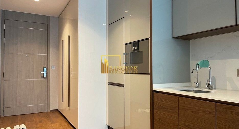 For rent 1 bed condo in Khlong Toei, Bangkok