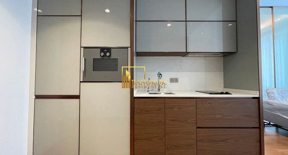 For rent 1 bed condo in Khlong Toei, Bangkok