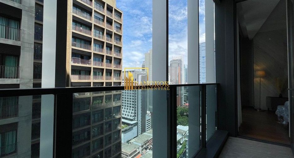 For rent 1 bed condo in Khlong Toei, Bangkok
