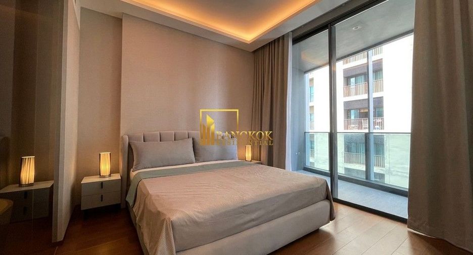 For rent 1 bed condo in Khlong Toei, Bangkok