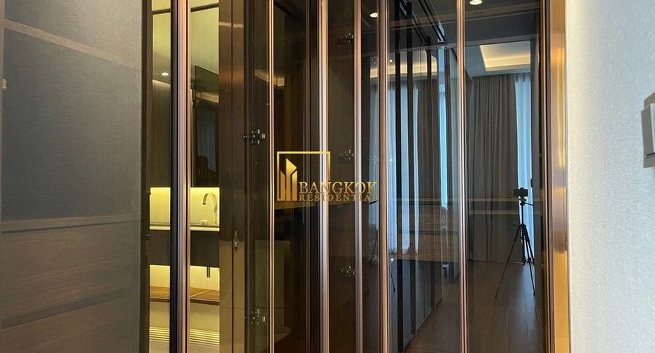 For rent 1 bed condo in Khlong Toei, Bangkok