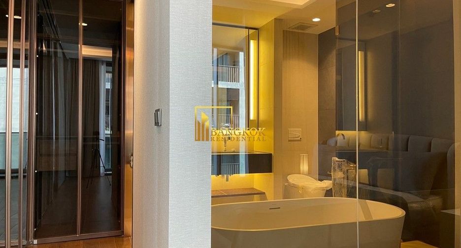 For rent 1 bed condo in Khlong Toei, Bangkok