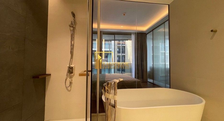 For rent 1 bed condo in Khlong Toei, Bangkok