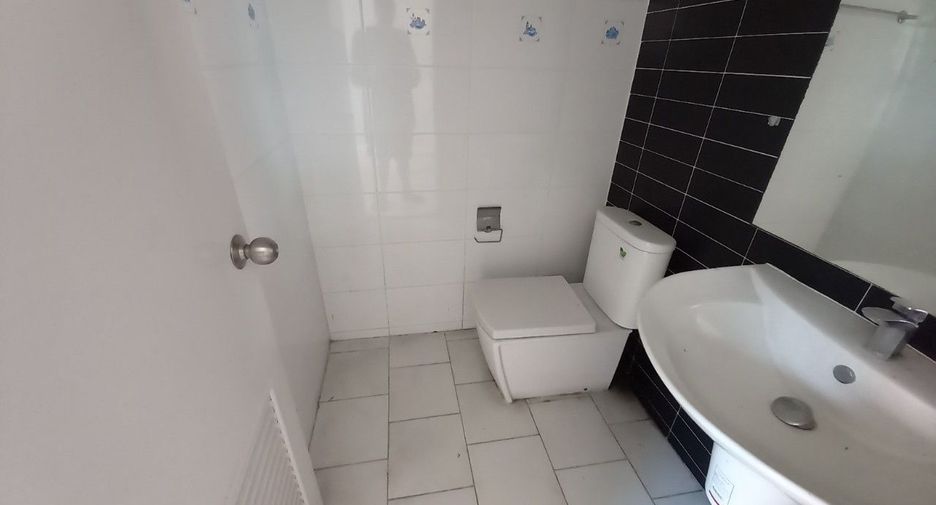 For sale studio townhouse in Bang Khae, Bangkok