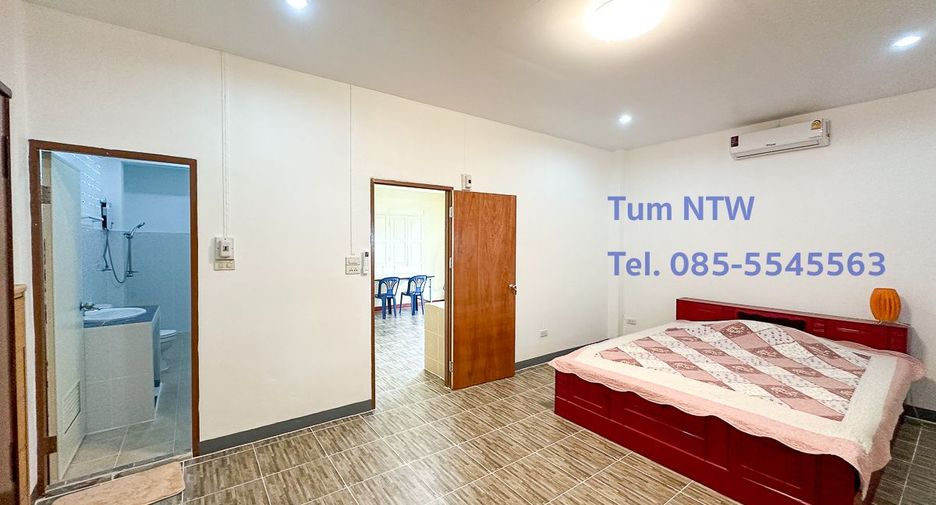 For rent 3 bedrooms house in Saraphi, Chiang Mai