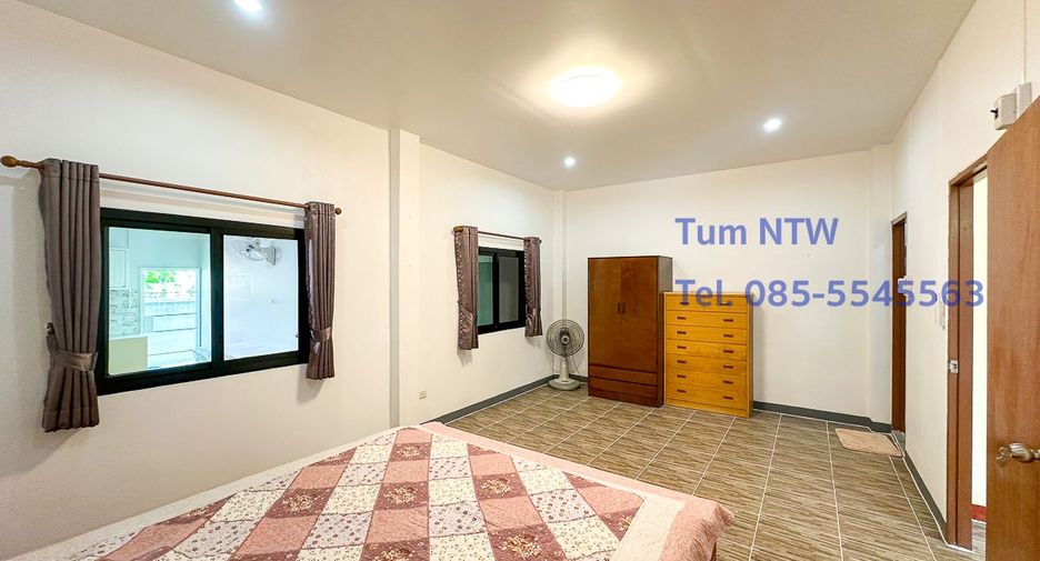 For rent 3 bedrooms house in Saraphi, Chiang Mai
