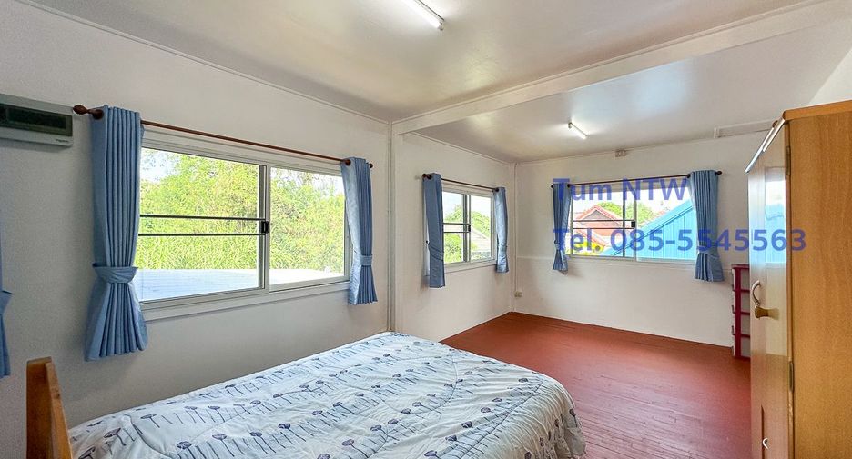 For rent 3 bedrooms house in Saraphi, Chiang Mai