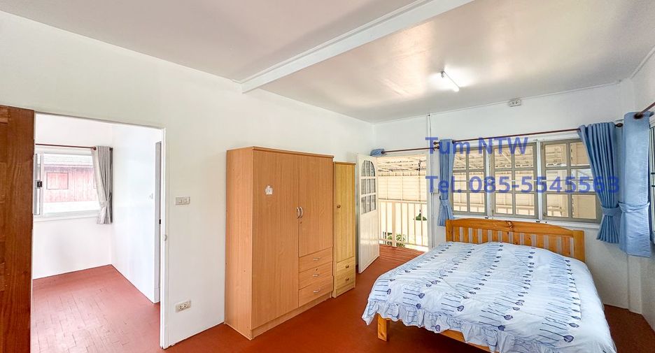 For rent 3 bedrooms house in Saraphi, Chiang Mai