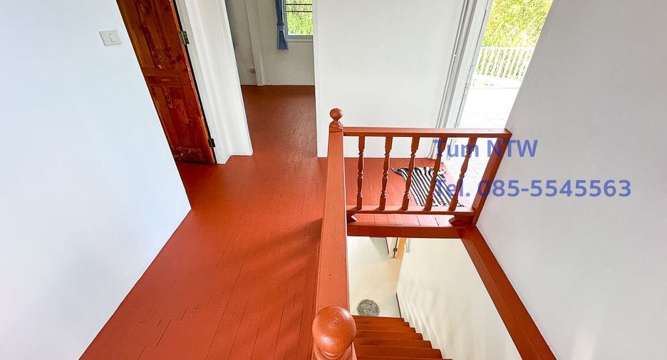 For rent 3 bedrooms house in Saraphi, Chiang Mai