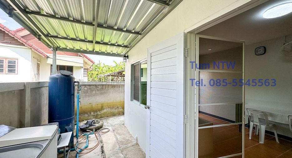 For rent 3 bedrooms house in Saraphi, Chiang Mai