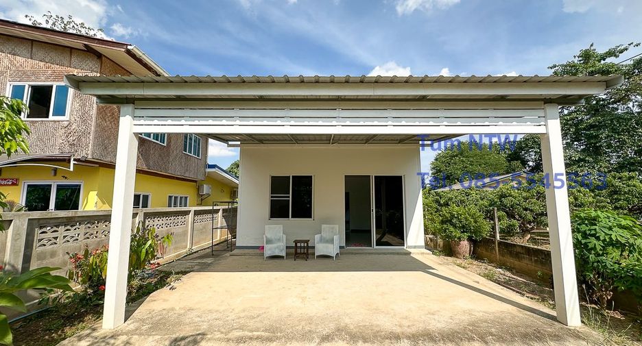 For rent 3 bedrooms house in Saraphi, Chiang Mai