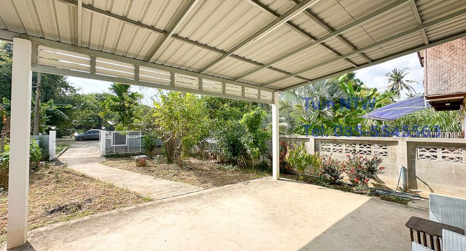 For rent 3 bedrooms house in Saraphi, Chiang Mai