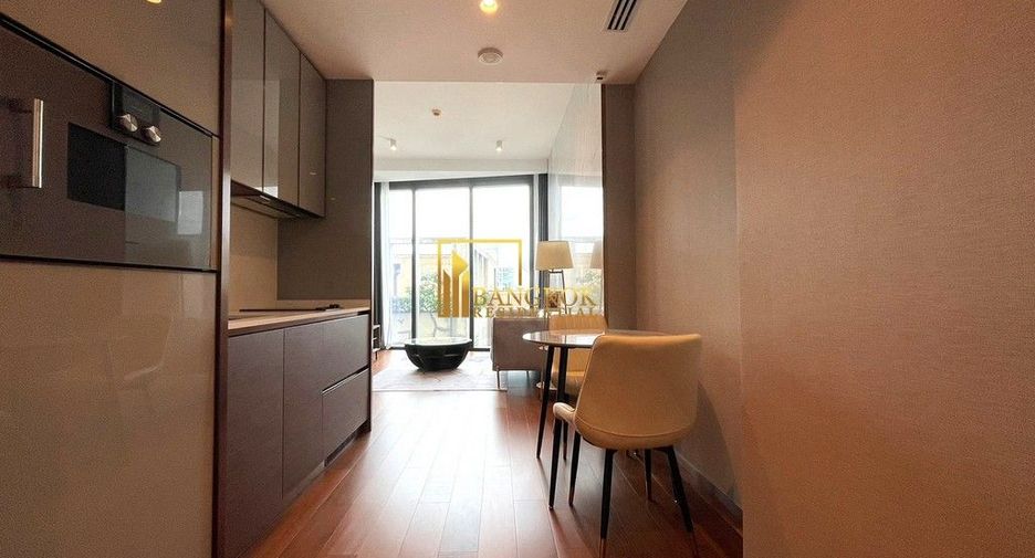 For rent 1 bed condo in Khlong Toei, Bangkok