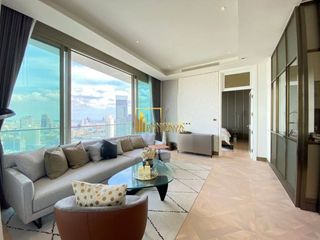 For rent 2 bed condo in Khlong San, Bangkok