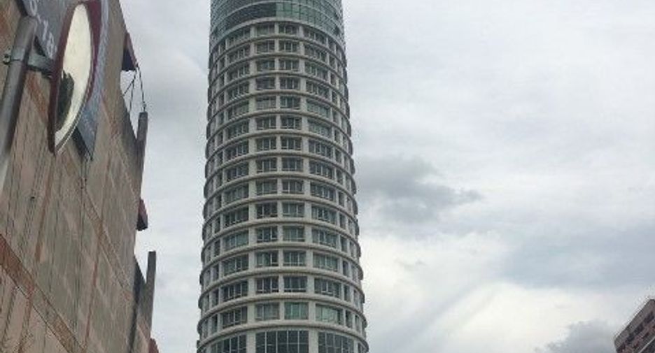 For sale studio condo in Bang Kapi, Bangkok