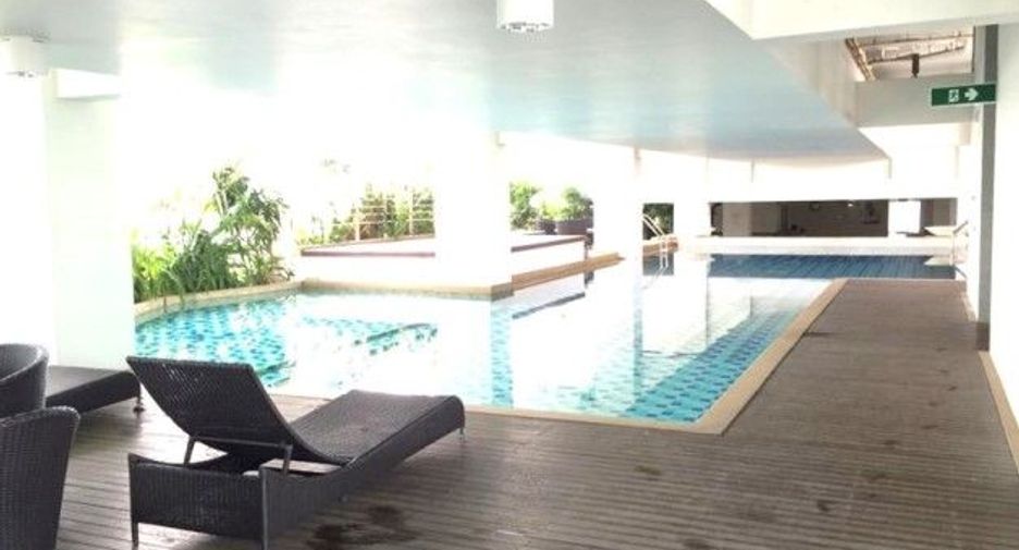For sale studio condo in Bang Kapi, Bangkok