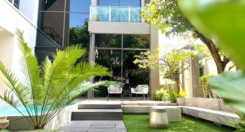 Haus zum Kauf mit 5 Zimmer in Lak Si, Bangkok