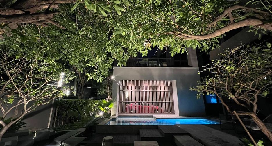 Haus zum Kauf mit 5 Zimmer in Lak Si, Bangkok