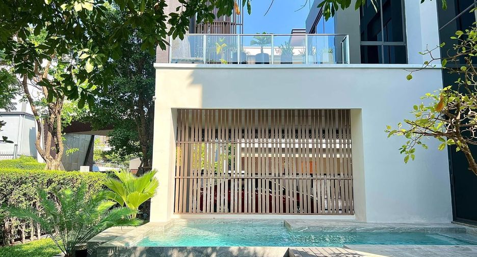 Haus zum Kauf mit 5 Zimmer in Lak Si, Bangkok
