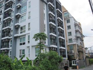 For sale studio condo in Chatuchak, Bangkok