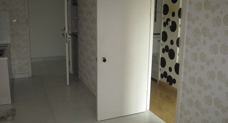 For sale studio condo in Chatuchak, Bangkok