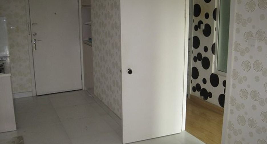 For sale studio condo in Chatuchak, Bangkok