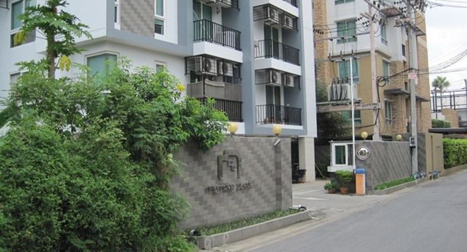 For sale studio condo in Chatuchak, Bangkok