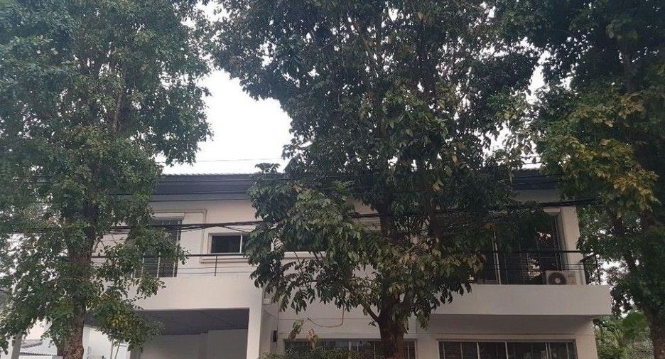 出租 3 卧室 独立屋 在 Bang Khen, 曼谷