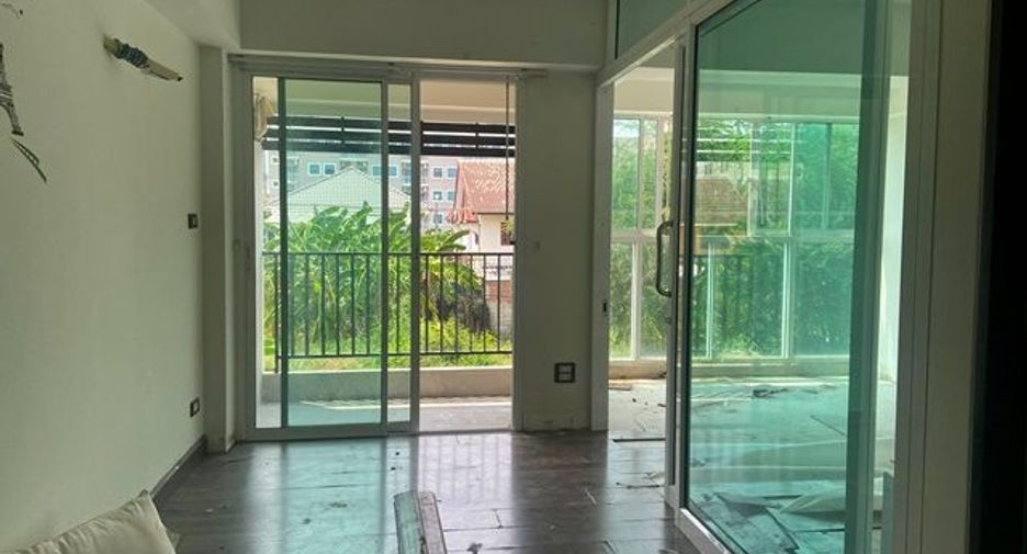 For sale studio condo in Bang Khae, Bangkok