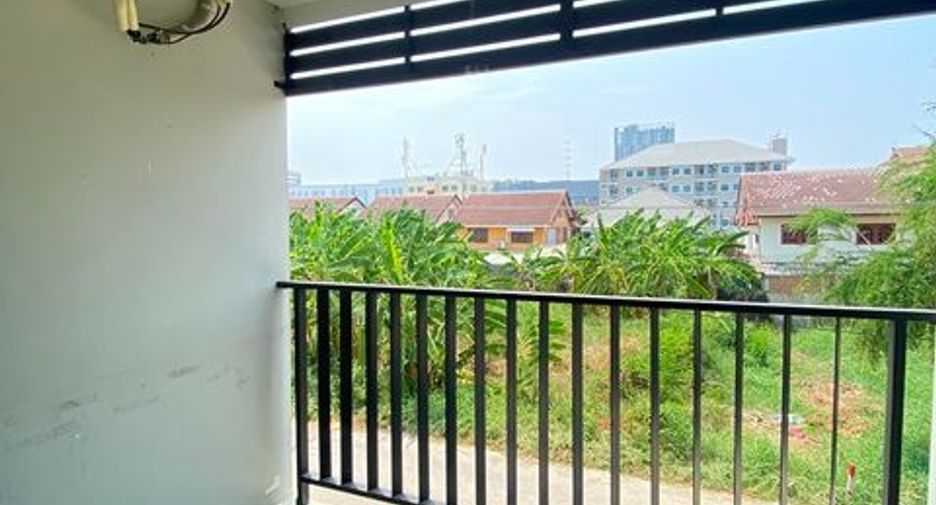 For sale studio condo in Bang Khae, Bangkok